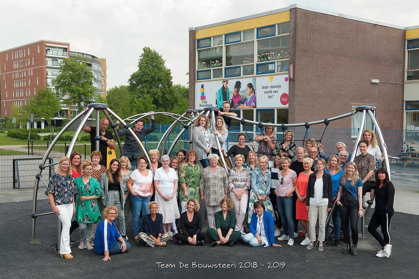 Ons team & begeleiders