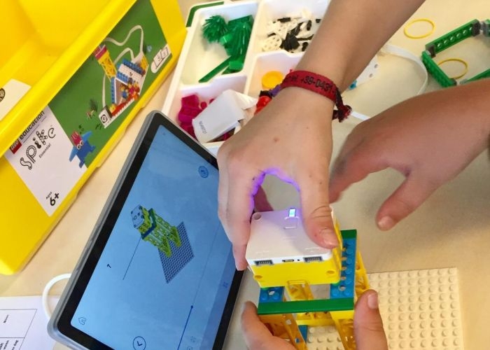 BLOCKS: Pretpark