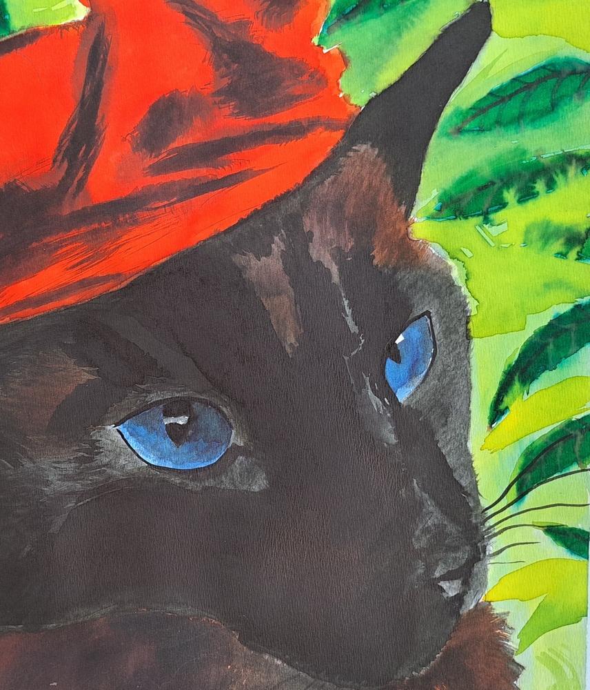 Portret van je huisdier